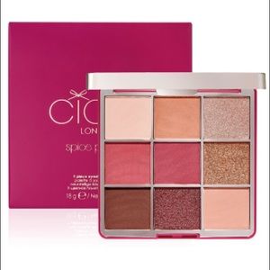 Ciate London Beauty Spice Eyeshadow Palette